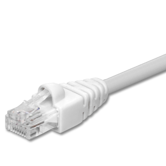 Picture of Truon 10ft UTP / Premium CAT5E pre-made cable (CB-C5UA010)