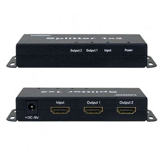 Picture of 1 in 2 out HDMI Splitter (HA-SPL012)