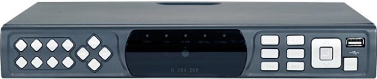 Picture of 16 Ch Standalone Real-Time 480fps DVR system (DVST-SD-16)