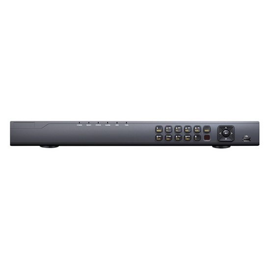 Picture of 16Ch HD-TVI HD DVR 16Ch Analog + 2Ch IP (LTD8316T-FT)
