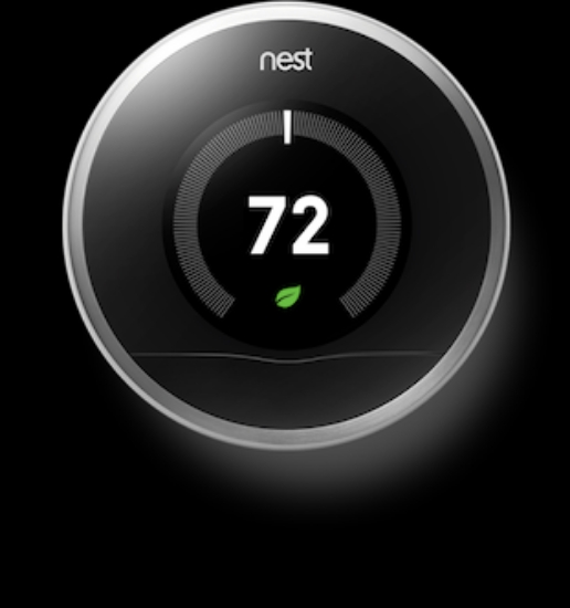 Picture of Nest Learning Thermostat 2nd Generation (T200577)