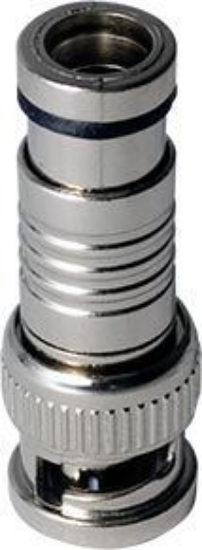 Picture of R59 1 BNC Plug Compression Type Water-proof (CN-SB1116-3)