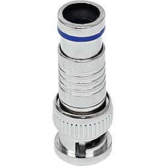 Picture of RG6 BNC Male Compression Connector (CN-SB1616-3)