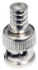 Picture of RG6 BNC male crimp-on type connector (CN-TB1604)