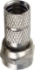 Picture of RG6 Male F-connector - Twist-on type (CN-FB1606Z)