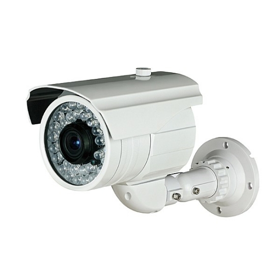 Picture of 700 TVL Bullet Security Camera 2.8-12mm Varifocal Lens (CMR5173)