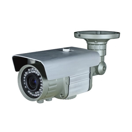 Picture of 700 TVL Bullet Security Camera 2.8-12mm Varifocal Lens IP66 (CMR5270)
