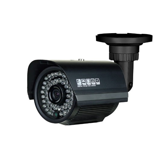Picture of 700 TVL Bullet Security Camera 3.6mm Vandal resistant (CMR5372B-CM)