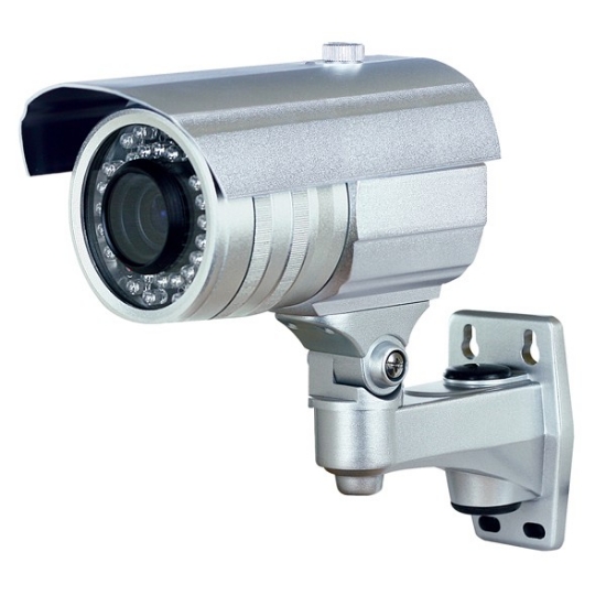 Picture of 700 TVL Bullet Security Camera 2.8-12mm Varifocal Lens Weather-resistant Vandal-resistant (CMR5473)