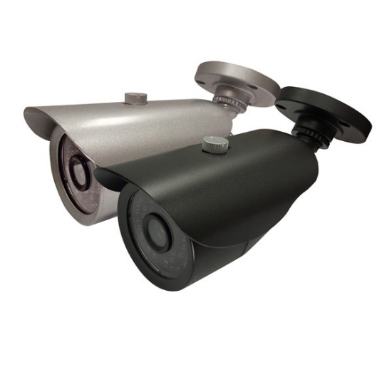 Picture of 600 TVL Security Bullet Camera PixelPlus 4.6mm fixed lens (CMR5662B)