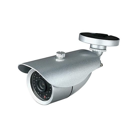 Picture of 700 TVL Bullet Security Camera 960H 3.6mm Fixed Lens (CMR5672)