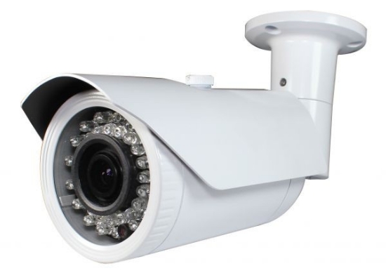 Picture of 1000 TVL Bullet Security Camera 2.8-12mm Mega Pixel Lens WDR (CMR5683W)