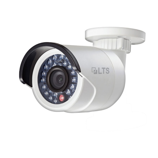 Picture of 700 TVL Bullet Security Camera 3.6mm Fixed Lens IP66 (CMR6272)