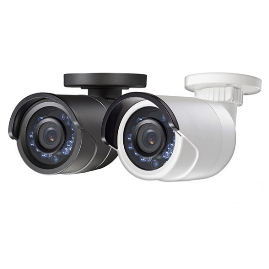 Picture of 700 TVL Bullet Security Camera 3.6mm Fixed Lens IP66 (CMR6272B)