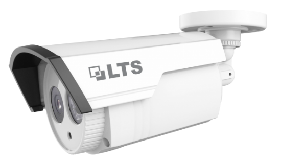 Picture of 1000 TVL Bullet Security Camera True Day/Night 3.6mm Fixed Lens Smart IR (CMR9412-36)