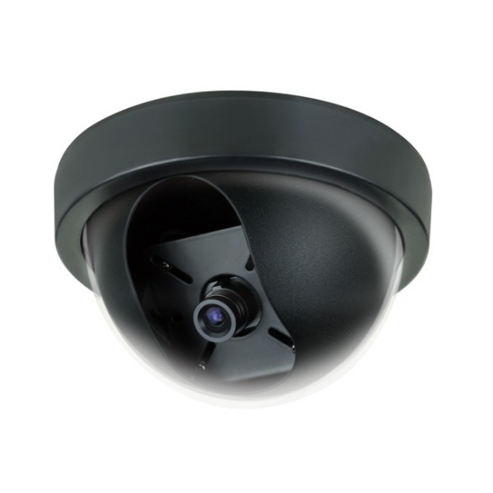 Picture of 700 TVL Indoor IR Dome Security Camera Aptina 960H 3.6mm Fixed Lens Plastic housing (CMD8072B)