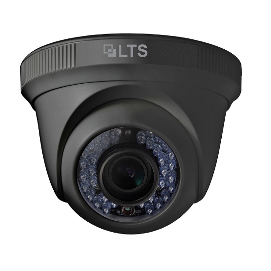 Picture of 1000 TVL Outdoor IR Dome Security Camera 3.6mm Fixed Lens (CMT2512HB)