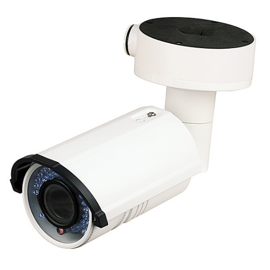 Picture of Up to 3MP Outdoor Bullet IP Camera DWDR 2.8-12 mm (CMIP5333-S)