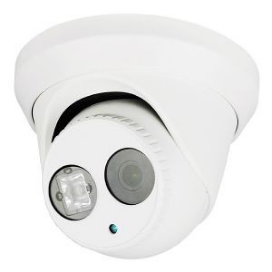 Picture of 2MP Dome Network IP Camera 4mm (CMIP3022)