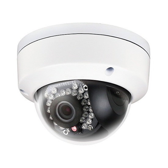Picture of 1.3MP Dome IP Camera DWDR 2.8mm (CMIP3412-28)