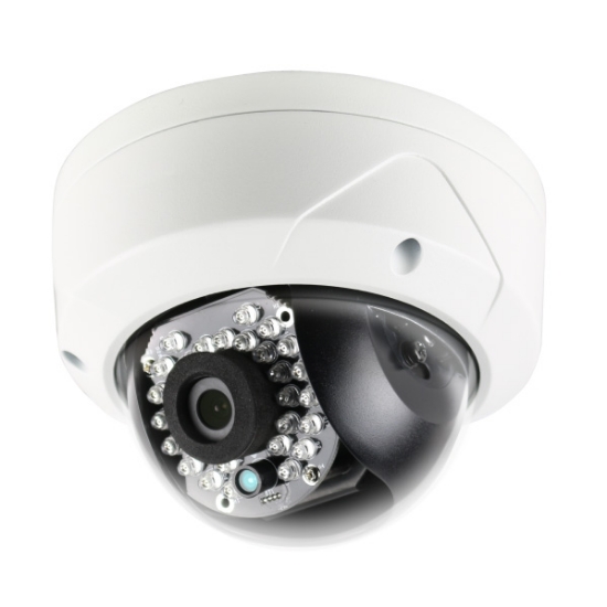 Picture of 3MP Dome IP High Def Camera 2.8mm (CMIP7432-28M)