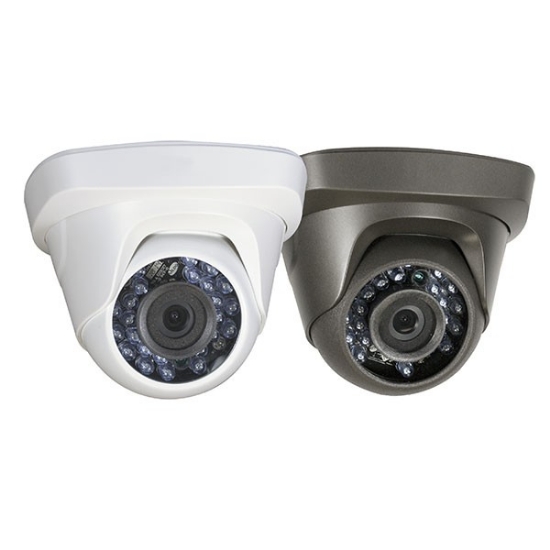 Picture of 1000 TVL Dome 960H Outdoor Camera 2.8mm (CMT1512H-28)