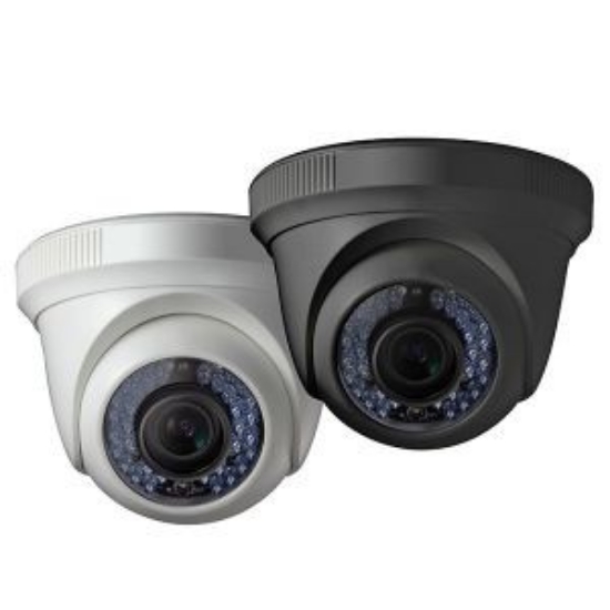 Picture of 1.3 Megapixel Dome CCTV Camera 2.8mm (CMT2512H-28)