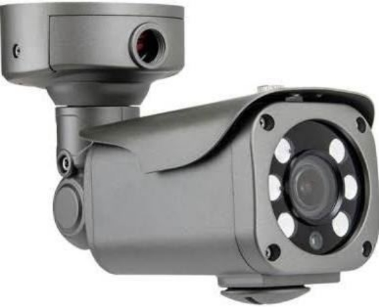 Picture of HD-TVI 1080p HD Bullet Camera w/ 6 High Power IR (TIR-2662V)
