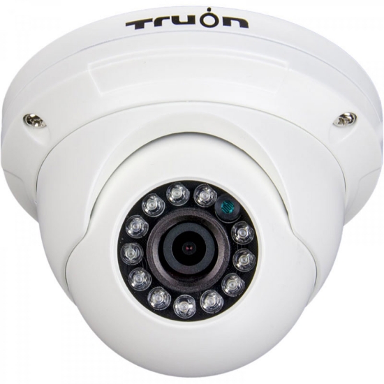 Picture of HD-CVI Dome Camera 720p HD Eyeball outdoor 3.6mm (CIB-10A12F)