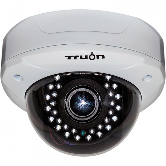 Picture of HD-CVI 720p HD Outdoor IR Dome Camera VariFocal Lens  (CIT-10A32FV)