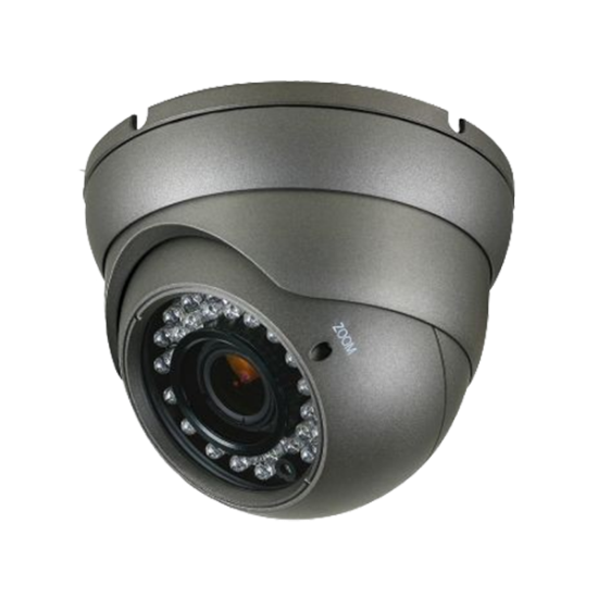 Picture of 2MP HD-TVI IR Turret Camera 2.8-12mm lens (CMHT2023AB)