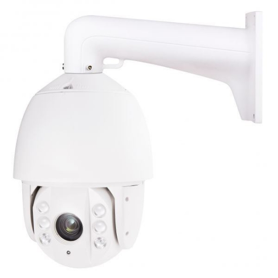 Picture of 720P HD-TVI PTZ Dome IR Camera 23X Zoom (PTZH773X23IR)