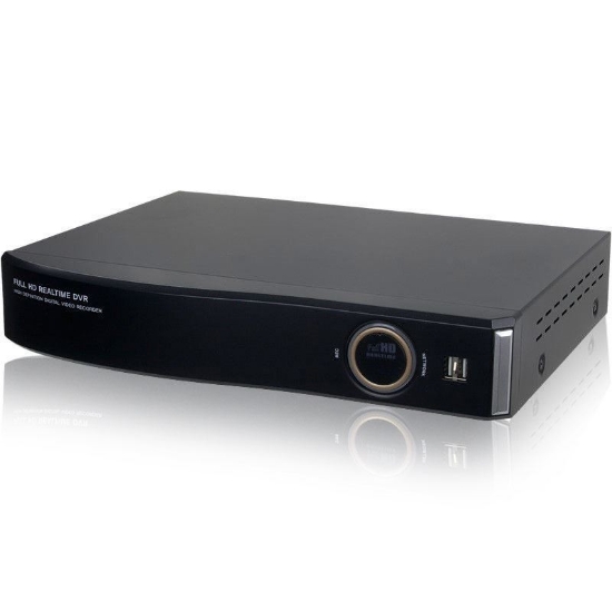 Picture of 4CH HD-SDI 1080p Security MAGIC Lite DVR (XVST-MAGIC-L04)