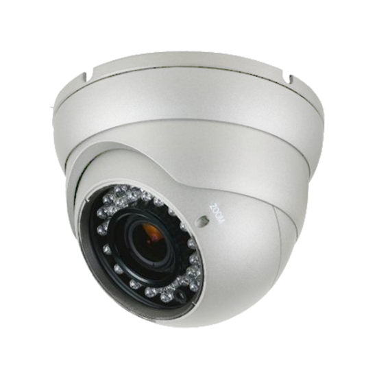 Picture of 2MP HD-TVI IR Turret Camera 2.8-12mm lens (CMHT2023A)