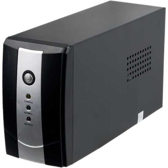Picture of UPS-600VA Supply battery Backup (TR-UPS-A0600VA)