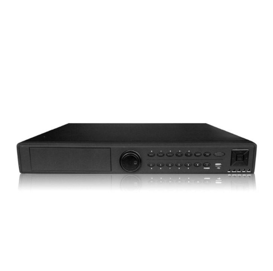 Picture of VeoTek 32Ch Network IP NVR, VGA HDMI (VT-NVR6024)