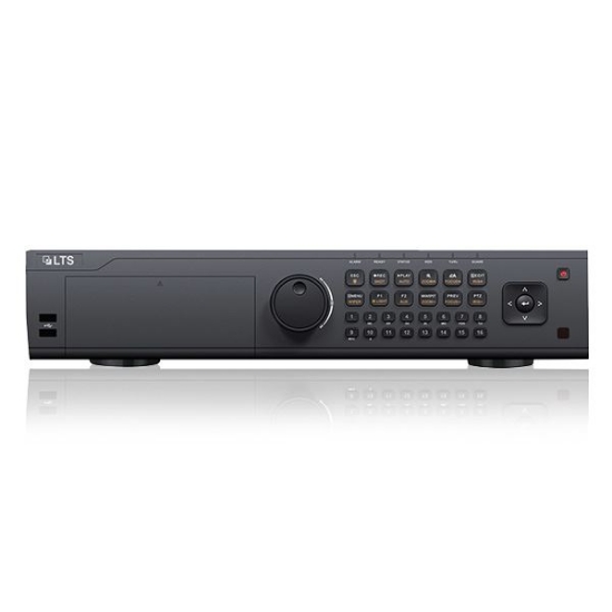 Picture of 24Ch HD-TVI HD DVR 24Ch TVI/Analog + 8Ch IP (LTD9224T-FA)
