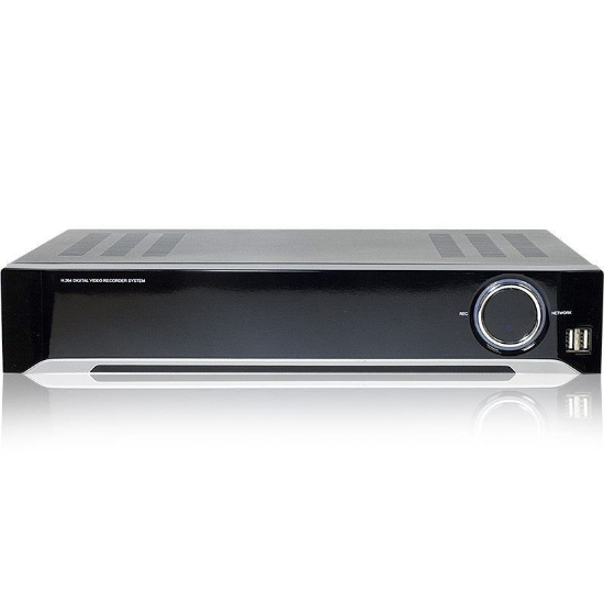 Picture of 8Ch 720p AHD DVR Hybrid (AVST-RT108)