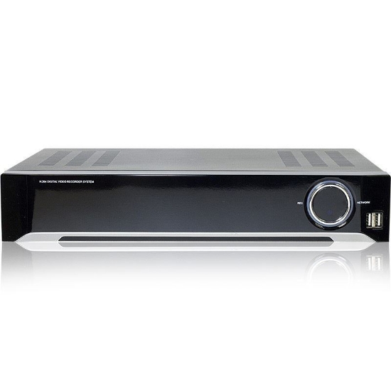 Picture of 4Ch AHD Hybrid DVR 720p Recorder (AVST-RT104)