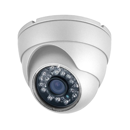 Picture of 1.3MP AHD Eyeball Dome Camera 720p 3.6mm (AIB-1022)