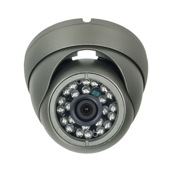 Picture of 720p AHD Eyeball Dome Camera Smart IR (AIB-B1022)