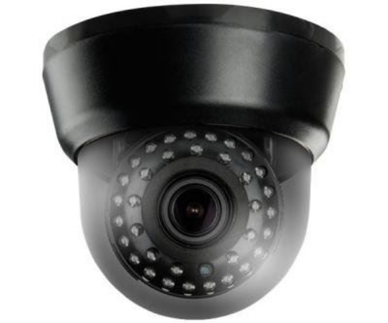Picture of 1.3MP Indoor AHD IR Dome Camera 720p 2.8-12mm (AID-B132V)