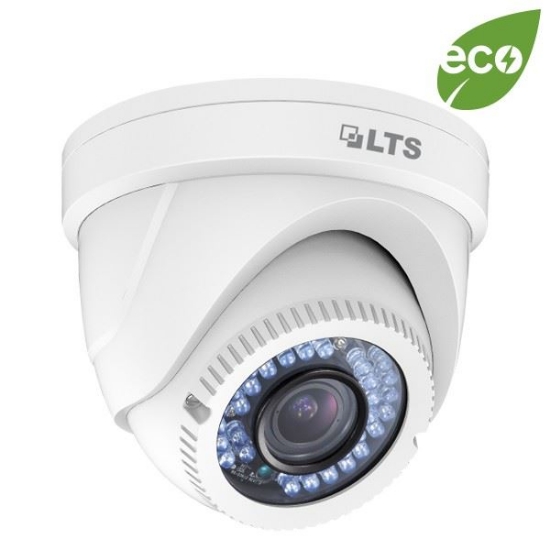 Picture of HD-TVI 1080p Turret IR Dome Camera (CMHT1823)