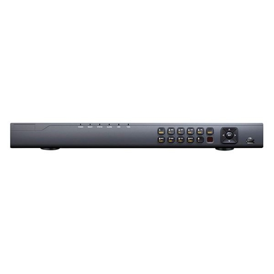 Picture of 16Ch HD-TVI HD DVR 16Ch Analog + 2Ch IP (LTD8316T-FA)