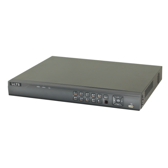 Picture of H.265+ 16 Channel HD-TVI 4.0 5 in 1 DVR  (LTD8516K-ST)