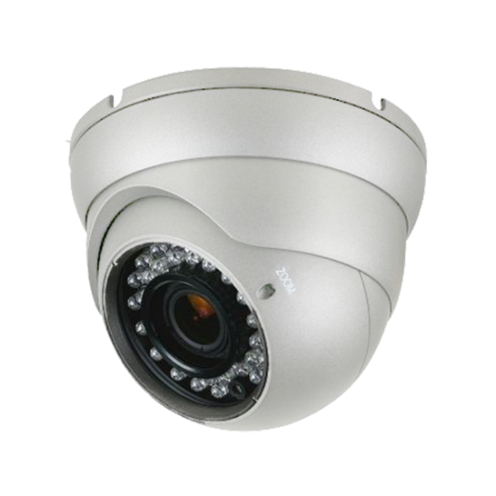 Picture of 2MP HD-TVI IR Turret Camera 2.8-12mm lens (CMHT2023R-A)