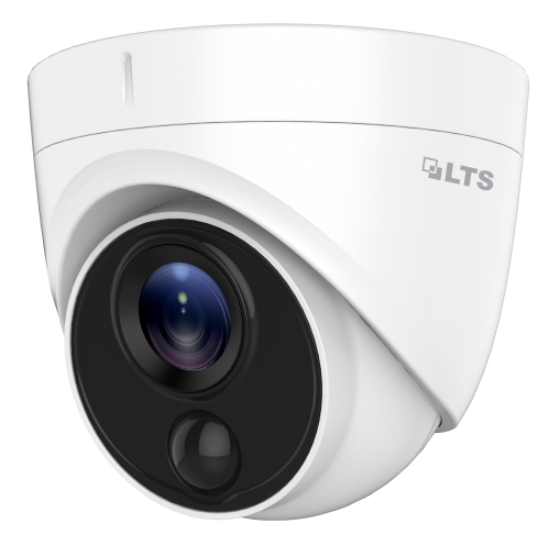 Picture of Platinum 5 MP PIR Turret Camera - 2.8mm (CMHT1752N-28PIR)