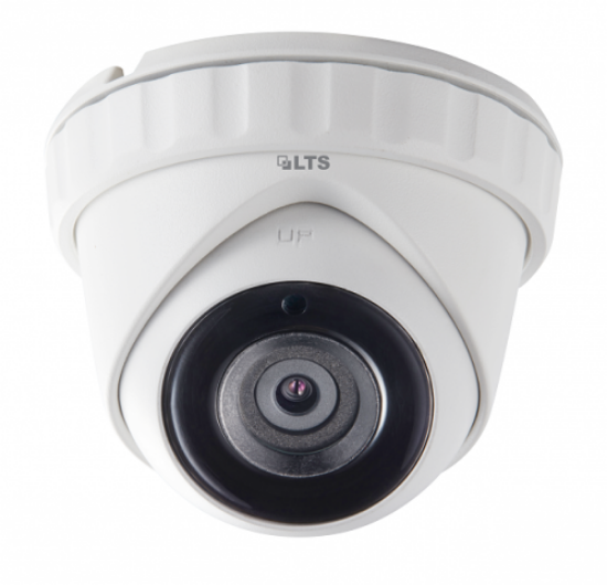 Picture of Platinum Turret HD-TVI Camera 5MP - 2.8mm (CMHT1352N-28F)