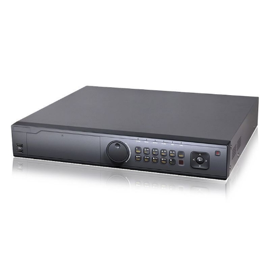 Picture of 32Ch 4K HD TVI DVR 8MP Support + 8Ch IP RAID (LTD8432K-ST)