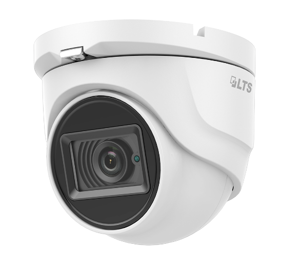 Picture of 4K Platinum 8MP Turret TVI Camera 4 in 1 (CMHT1382-28F)